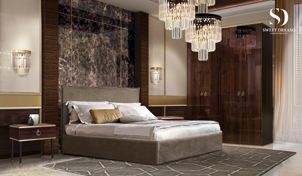 Кровать с подъемным механизмом 1400 Диора