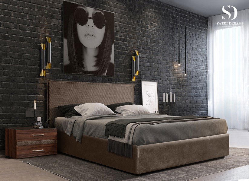 Кровать с подъемным механизмом 1400 Диора