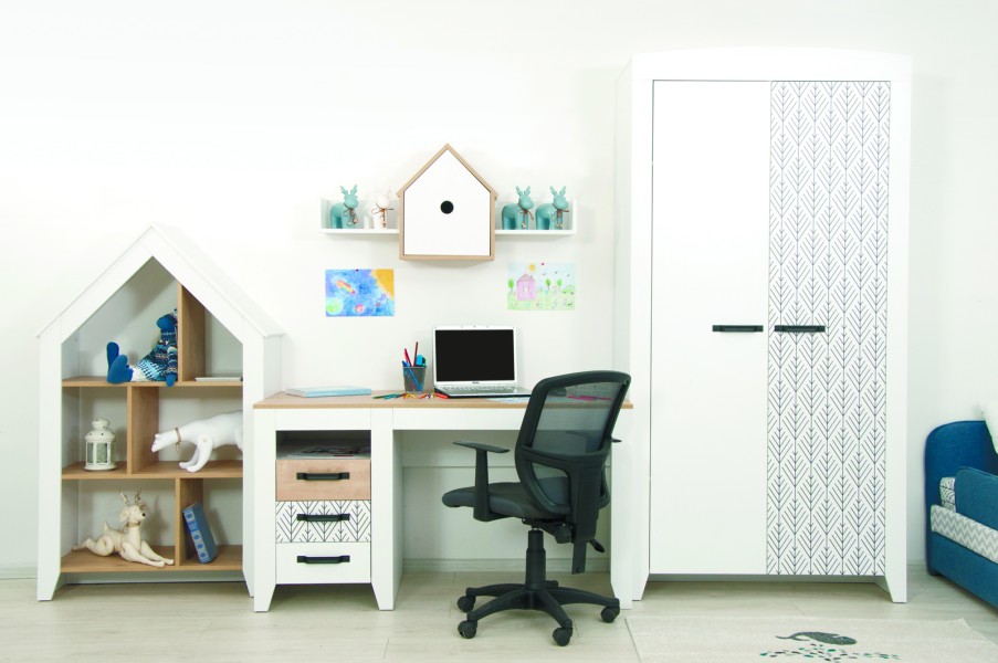 Стеллаж Нордик