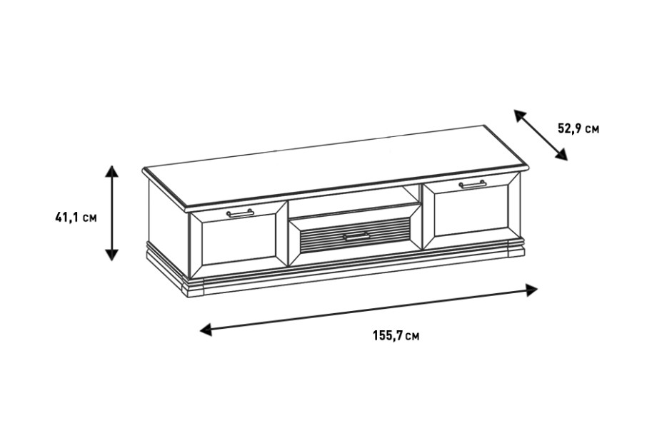 ТВ Тумба Кантри