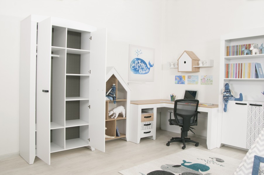 Шкаф для одежды Ш2 Нордик