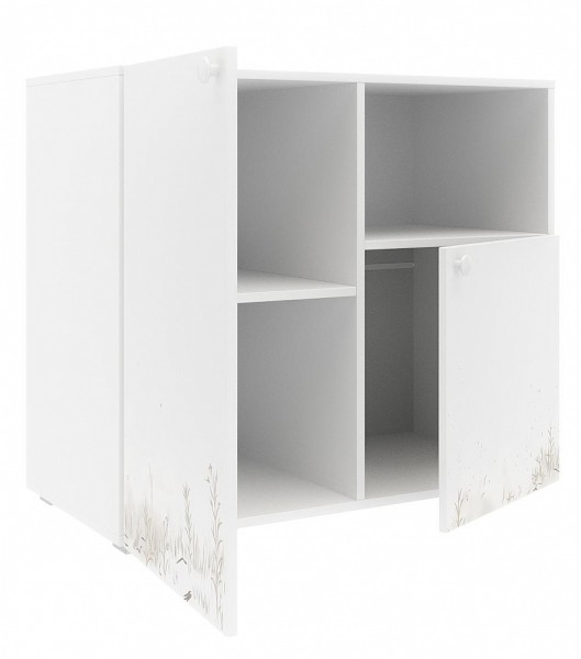 Тумба комбинированная Дерби