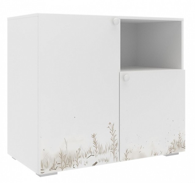 Тумба комбинированная Дерби