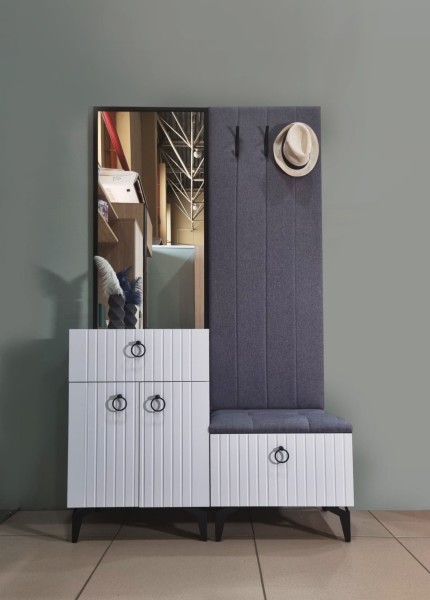 Вешалка настенная Санторини