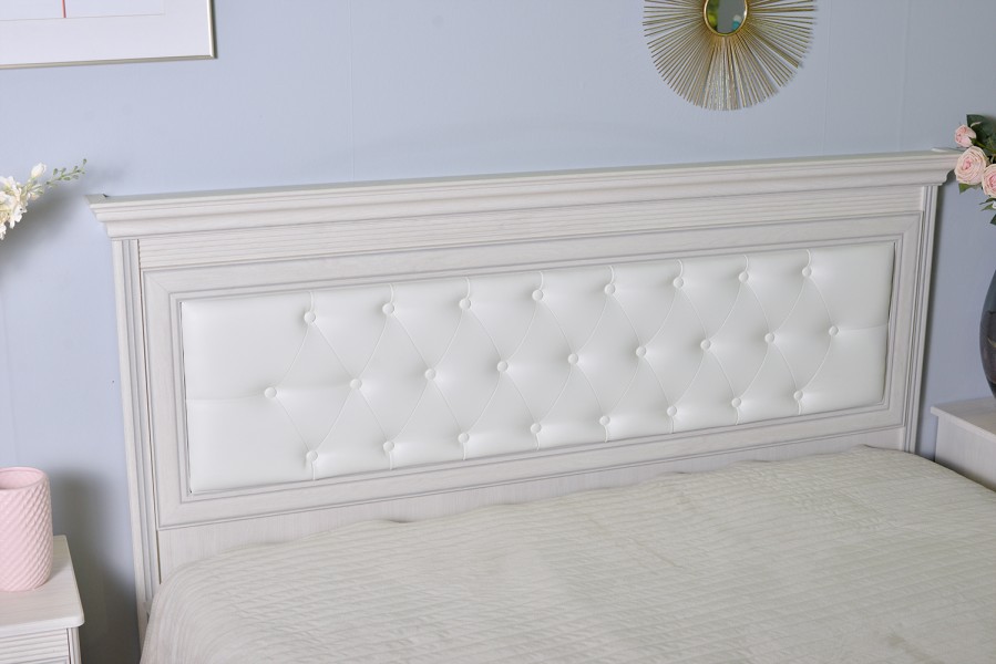 Кровать-1 с ортопедическим основанием 1800 Неаполь