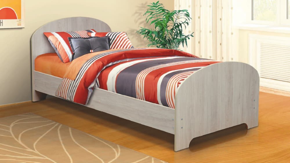 Кровать 2000*800 ЛДСП