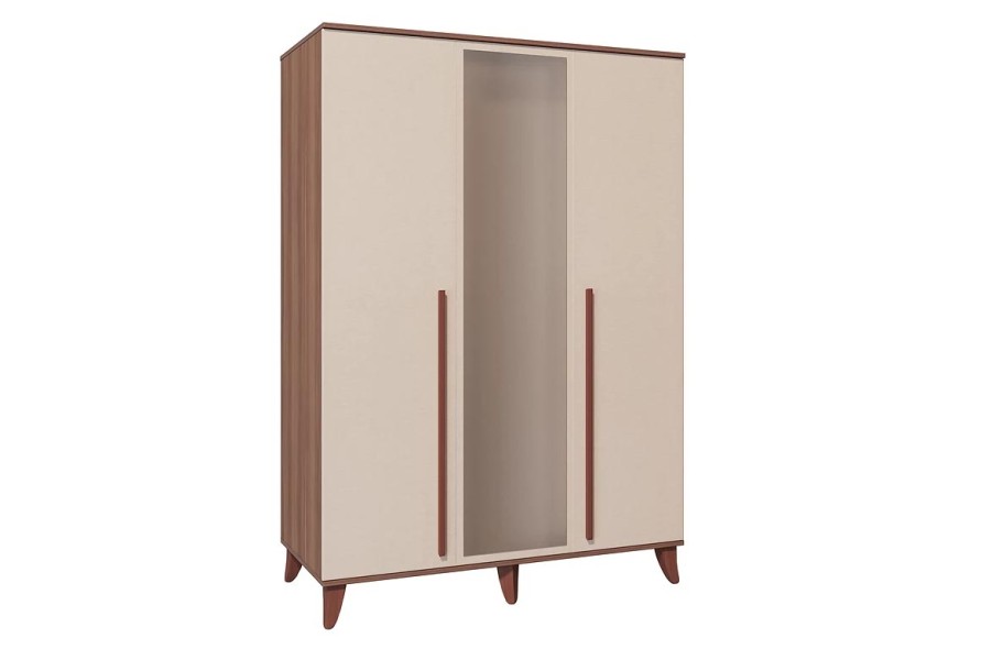 Шкаф трёхдверный Юниор Асм