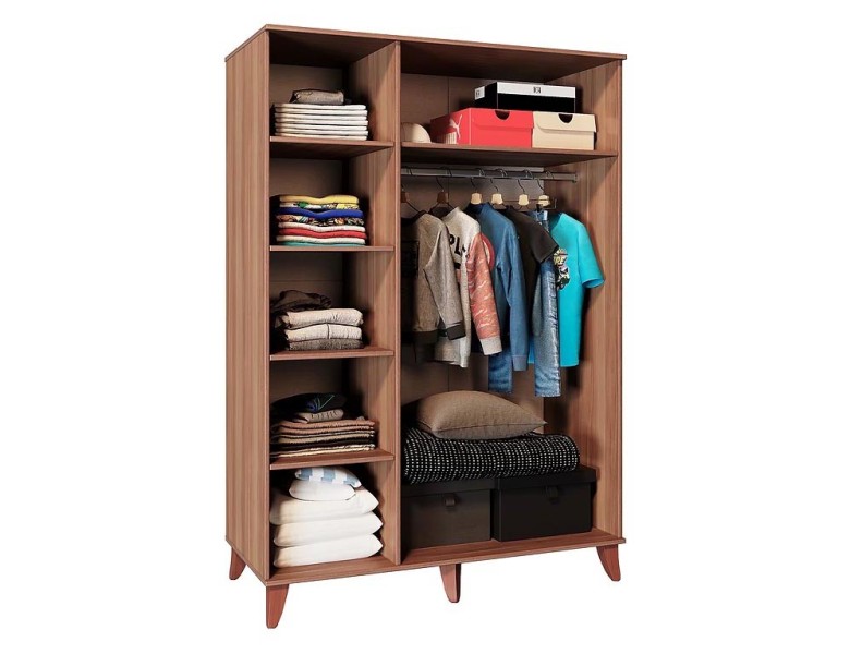 Шкаф трёхдверный Юниор Асм