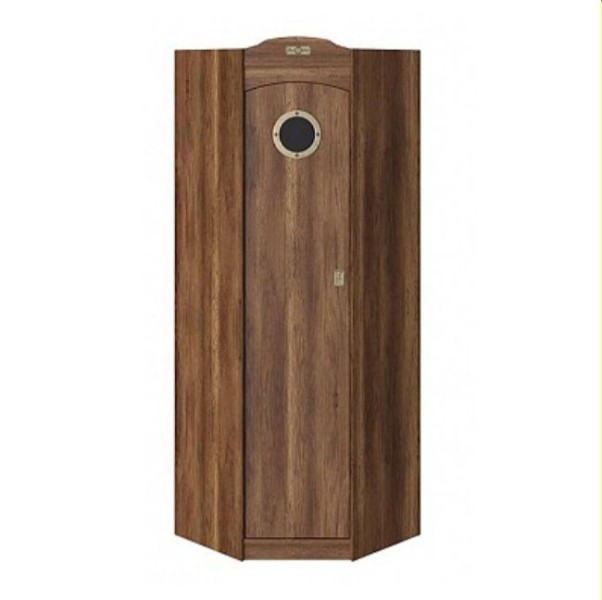 Шкаф угловой с иллюминатором Навигатор