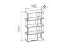 Стеллаж 900 Бъёрг