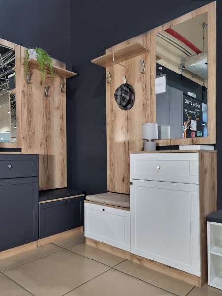 Зеркало навесное исп.2 Квадро