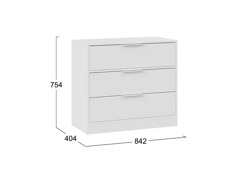 Комод Марли