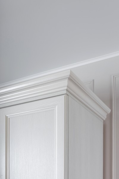 Шкаф 2-х створчатый для платья Амели АММ-2