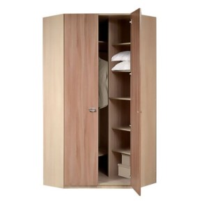 Шкаф для одежды 2-х дв. угловой ПМ-14 Юниор-6