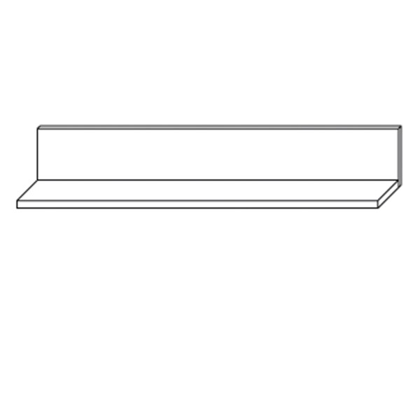 Полка навесная (мод.12) 1694 Прато