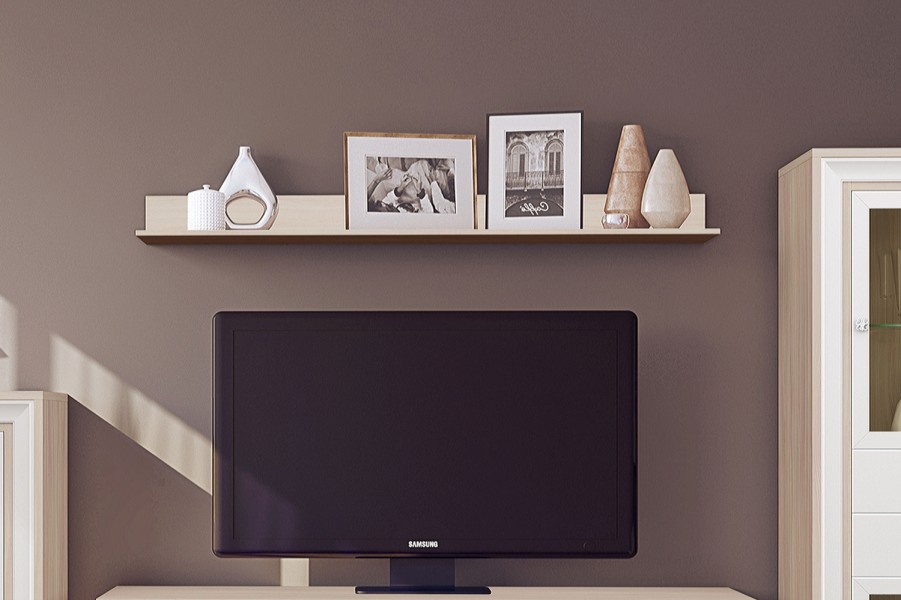 Полка навесная (мод.12) 1694 Прато