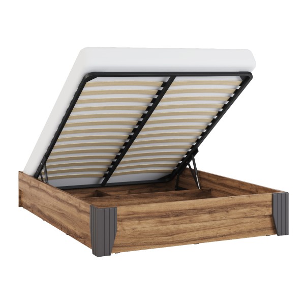 Короб с подъёмным механизмом 1400 Моника