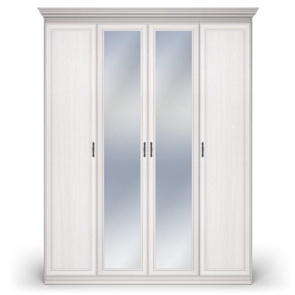 Шкаф четырёхдверный Неаполь
