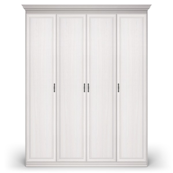 Шкаф четырёхдверный Неаполь