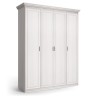 Шкаф четырёхдверный Неаполь