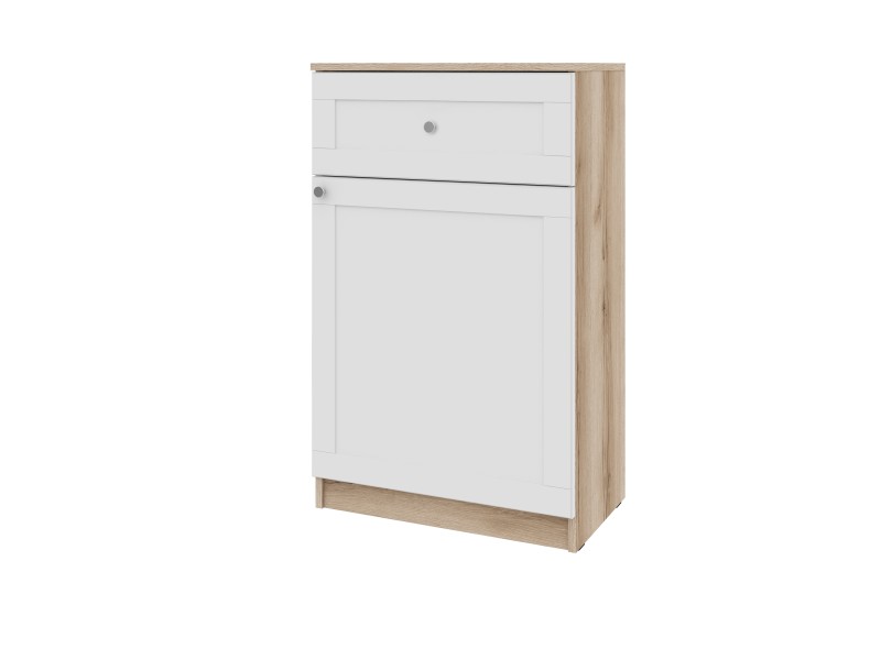 Тумба для обуви Квадро