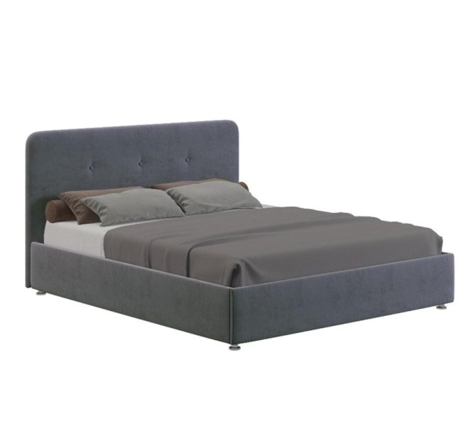 Кровать с подъемным механизмом Жардин Арт