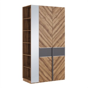 Шкаф двухдверный Моника 1 Распродажа