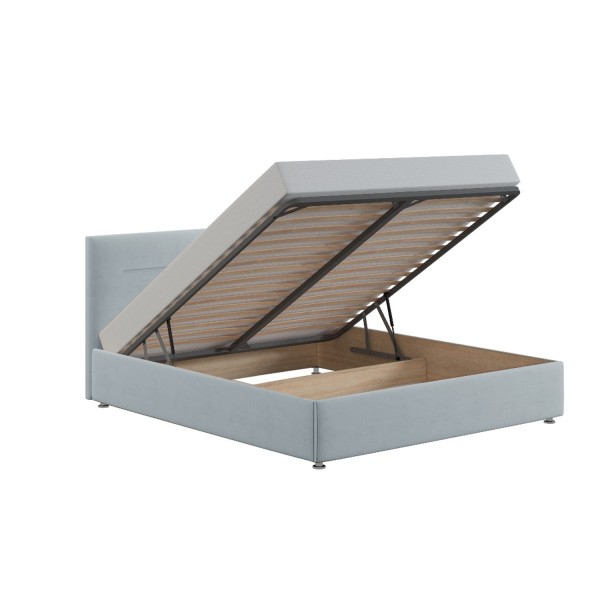 Кровать с подъемным механизмом Жардин Кредо