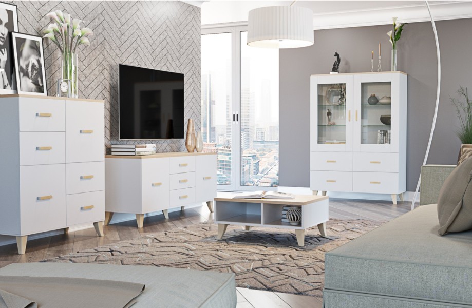 Тумба прикроватная Элика