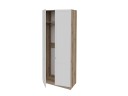 Шкаф двухдверный Квадро