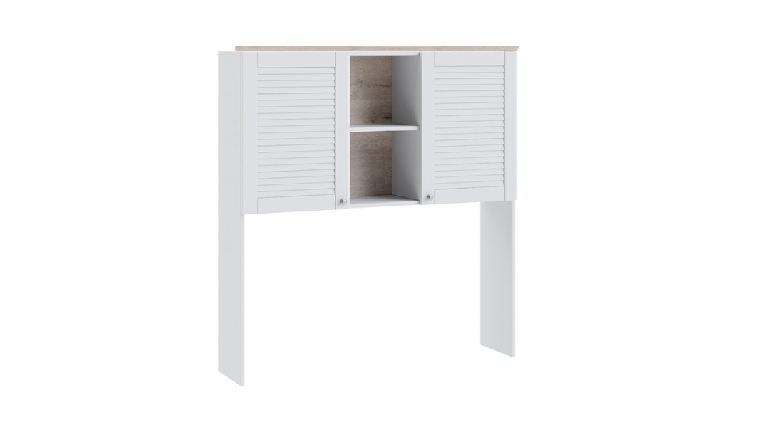 Шкаф настольный Ривьера