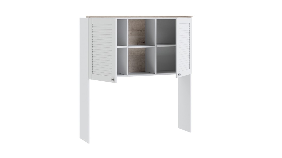 Шкаф настольный Ривьера