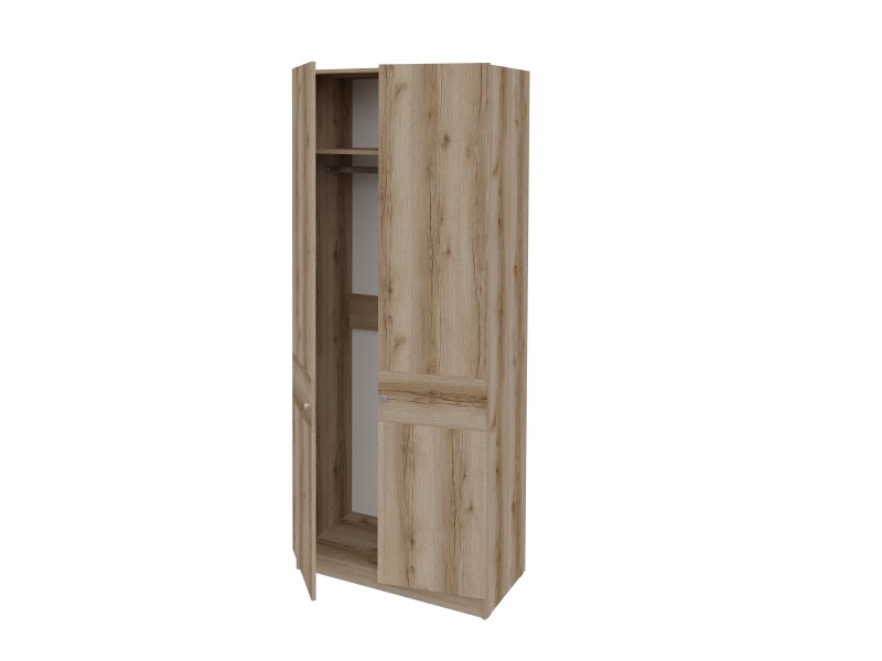 Шкаф двухдверный исп.2 Квадро