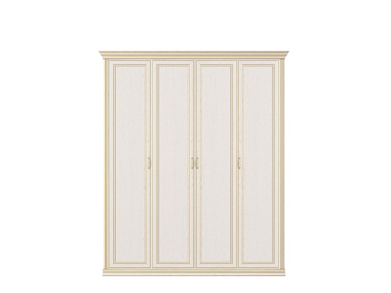 Шкаф четырёхдверный Венето