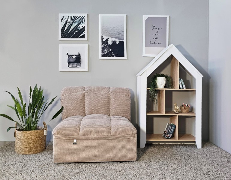 Диван Джелли 0,9