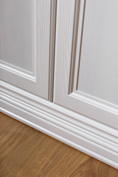 Шкаф четырёхдверный Амели