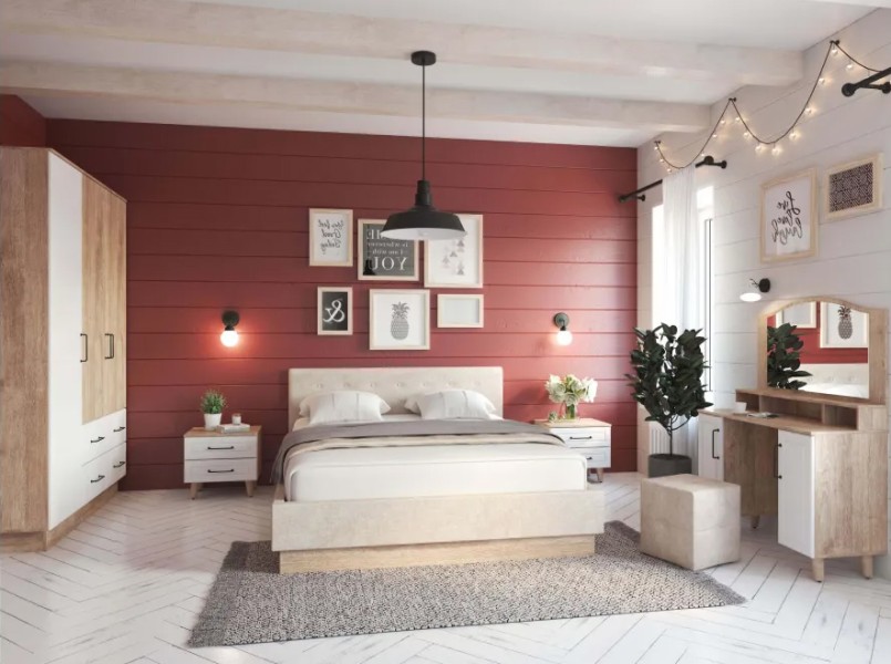 Тумба прикроватная Ханна