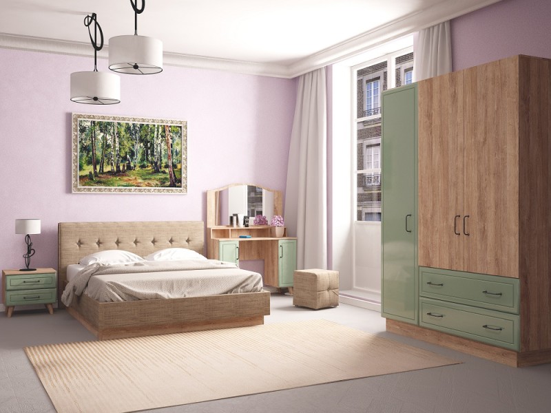 Тумба прикроватная Ханна