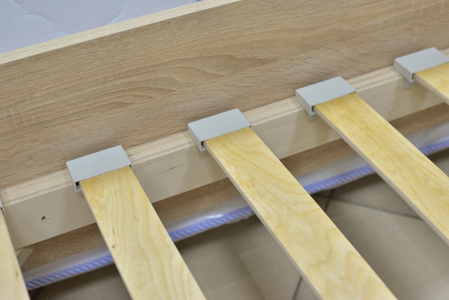 Кровать с ортопедическим основанием 1600 Флоренция