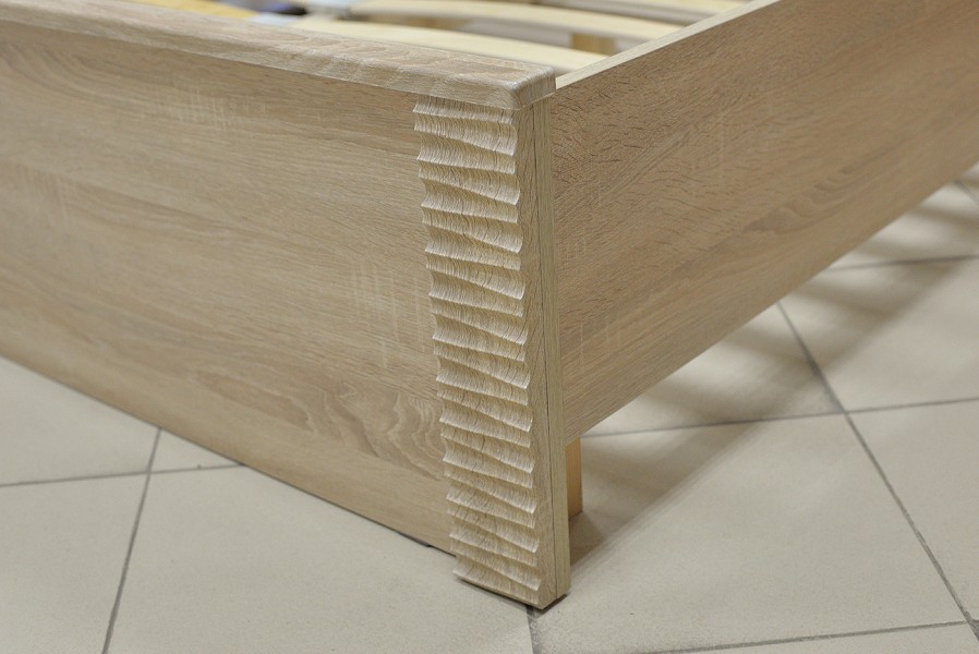 Кровать с ортопедическим основанием 1600 Флоренция