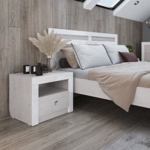 Кровать с ортопедическим основанием 1600 (мод.1.4) Амели