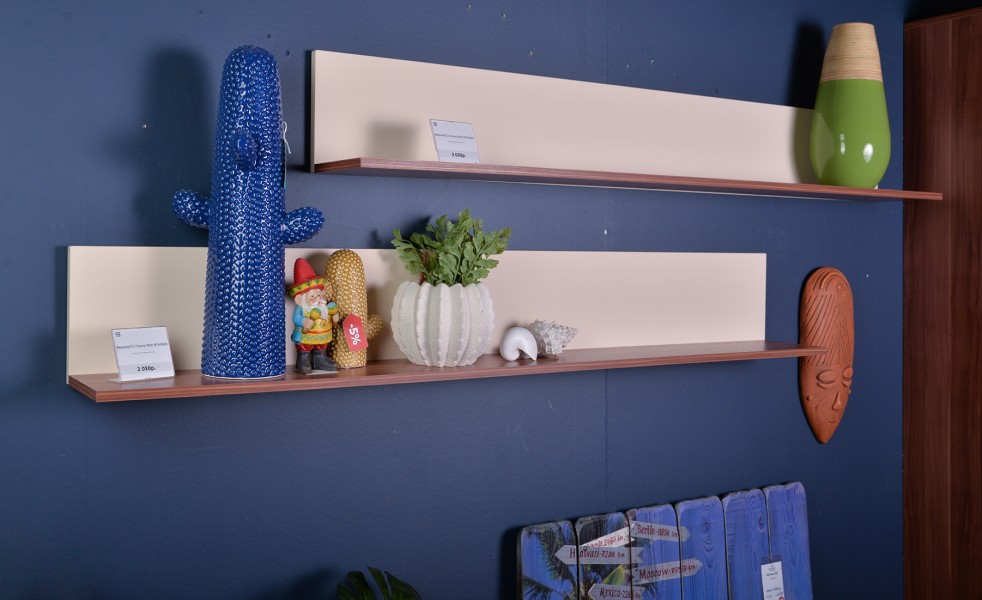 Полка навесная 1600 Верона