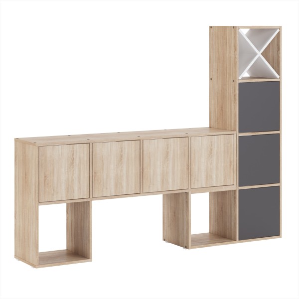 Стеллаж-6 Лайт