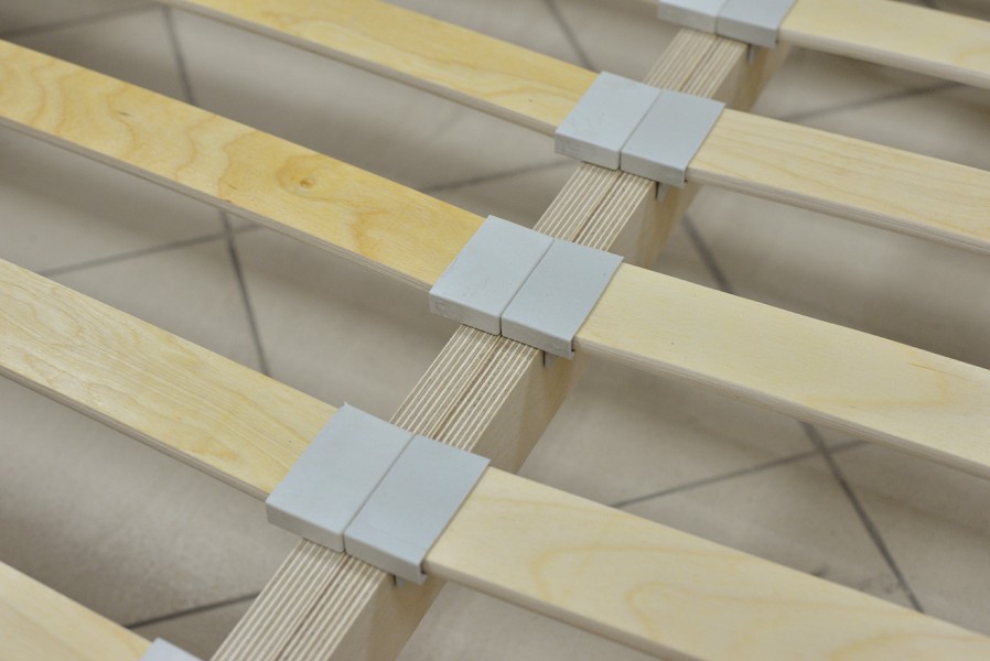 Кровать с ортопедическим основанием 1400 Флоренция