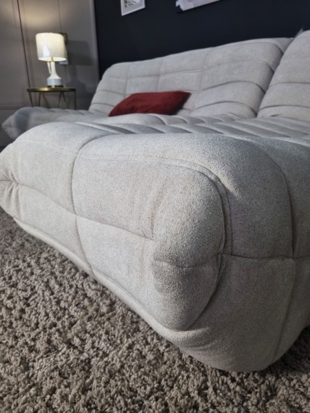 Диван с оттоманкой BRUCO