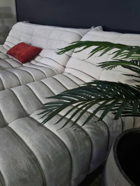 Диван с оттоманкой BRUCO