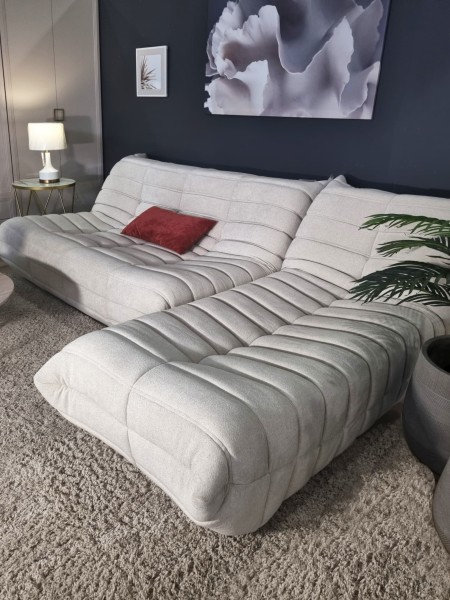 Диван с оттоманкой BRUCO