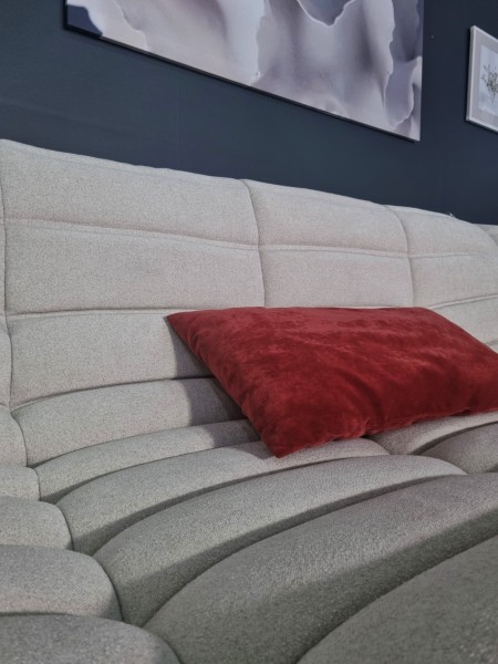 Диван с оттоманкой BRUCO