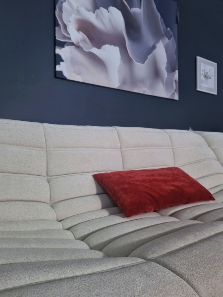 Диван с оттоманкой BRUCO