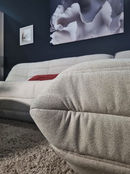 Диван с оттоманкой BRUCO